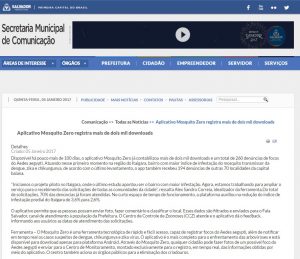 agecom-aplicativo-mosquito-zero-registra-mais-de-dois-mil-downloads