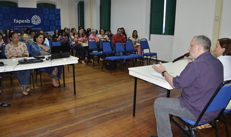 FAPESB realiza Seminário de Monitoramento Parcial de Projetos de Pesquisa em Saúde para o SUS