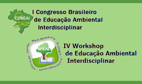 Fapesb apoia o I Congresso Brasileiro de Educação Ambiental Interdisciplinar