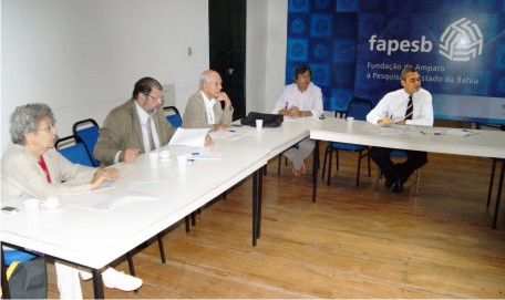 Reunião com Câmara Superior discute recomposição das novas câmaras para 2011-2012