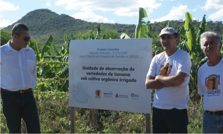 Canudos: Uneb realizou no dia 14 audiência pública sobre o projeto Canudos