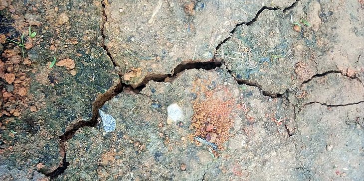Pesquisadores estudam as causas dos terremotos na Bahia
