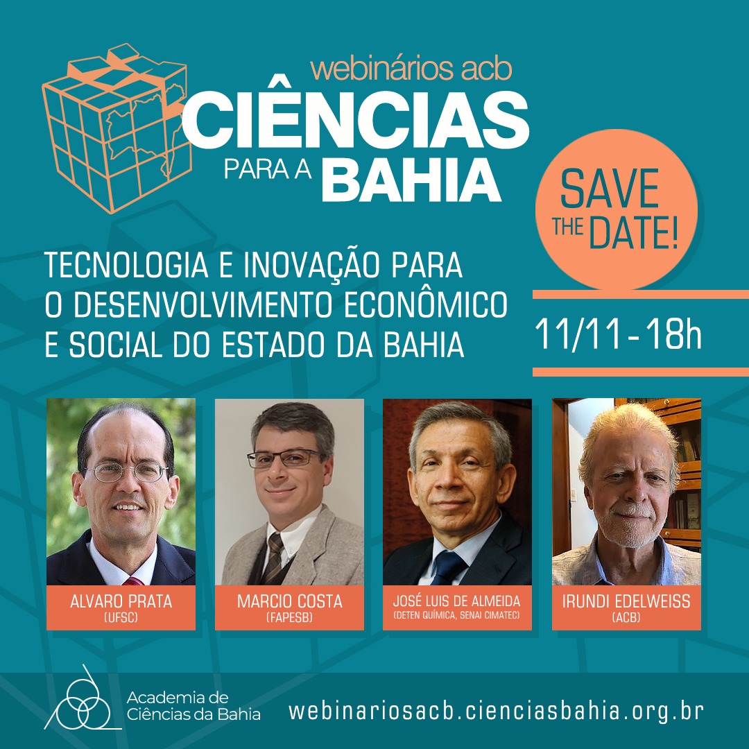 Tecnologia e Inovação para o Desenvolvimento Econômico e Social do Estado da Bahia